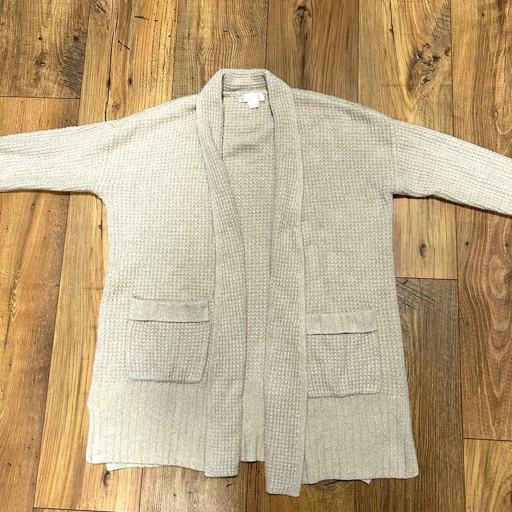 Barefoot Dreams Sweater M